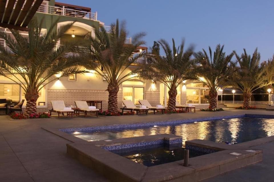 Golden Rays Chalet مادابا المظهر الخارجي الصورة