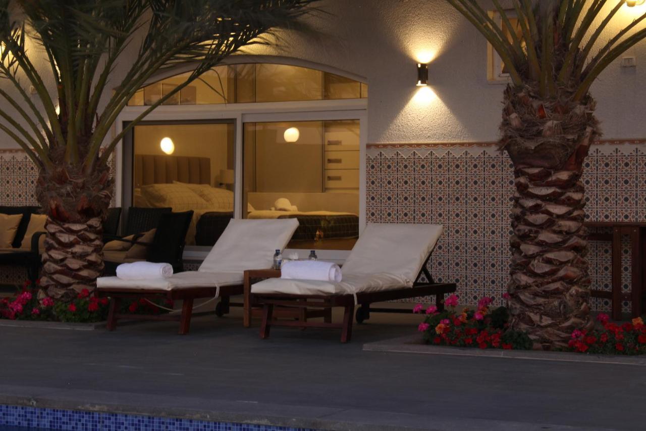 Golden Rays Chalet مادابا المظهر الخارجي الصورة